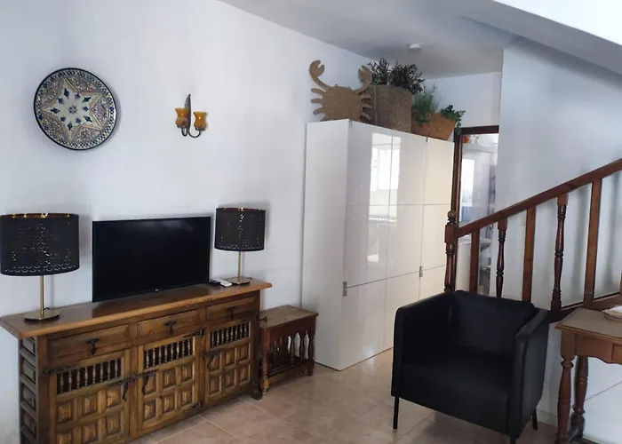 Ferienhaus Nueva 81 Menyber Nerja