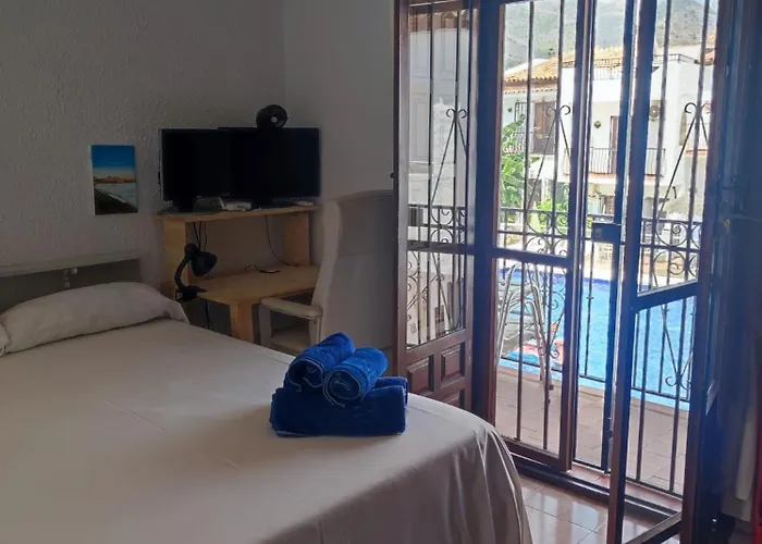 Nueva 81 Menyber Ferienhaus