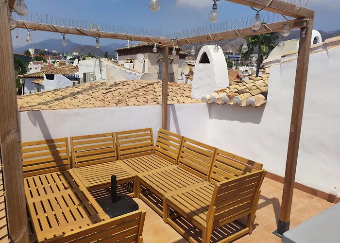 Nueva 81 Menyber Ferienhaus