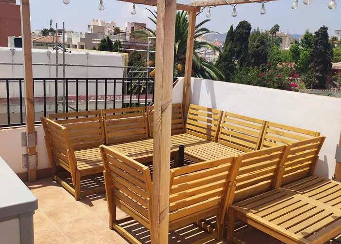 Nueva 81 Menyber Ferienhaus Nerja